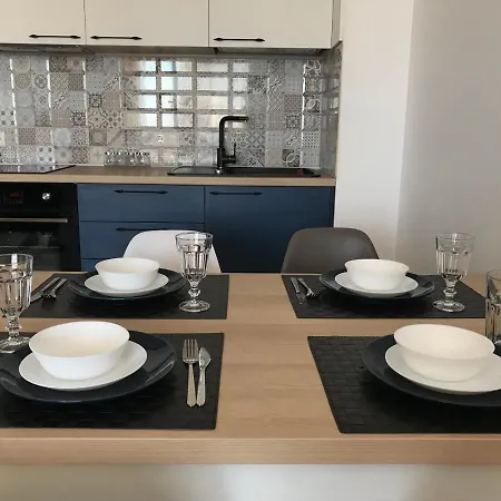 Appartement One Bedroom With Sea View In Complex Gl On Kavatsi Sozopol