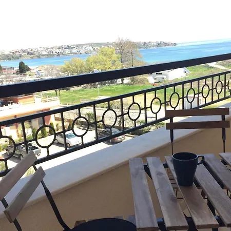One Bedroom With Sea View In Complex Gl On Kavatsi Appartement