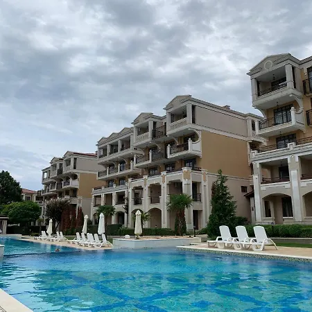 One Bedroom With Sea View In Complex Gl On Kavatsi Appartement