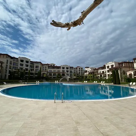 Appartement One Bedroom With Sea View In Complex Gl On Kavatsi *