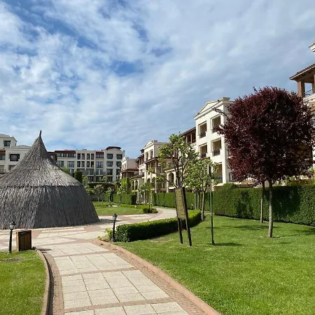 One Bedroom With Sea View In Complex Gl On Kavatsi Appartement