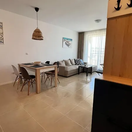 One Bedroom With Sea View In Complex Gl On Kavatsi Appartement *